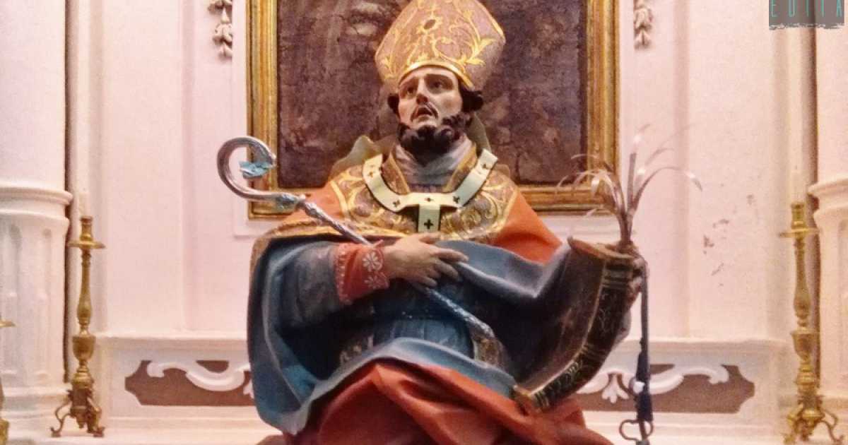 Mottola e il patrono rinnegato: �San Tommaso Becket? Amante dei forestieri�